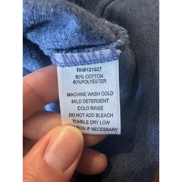 Johnnie O 1/4 Quarter Zip Size XL Sweater Striped Pullover Popover - Picture 10 of 15